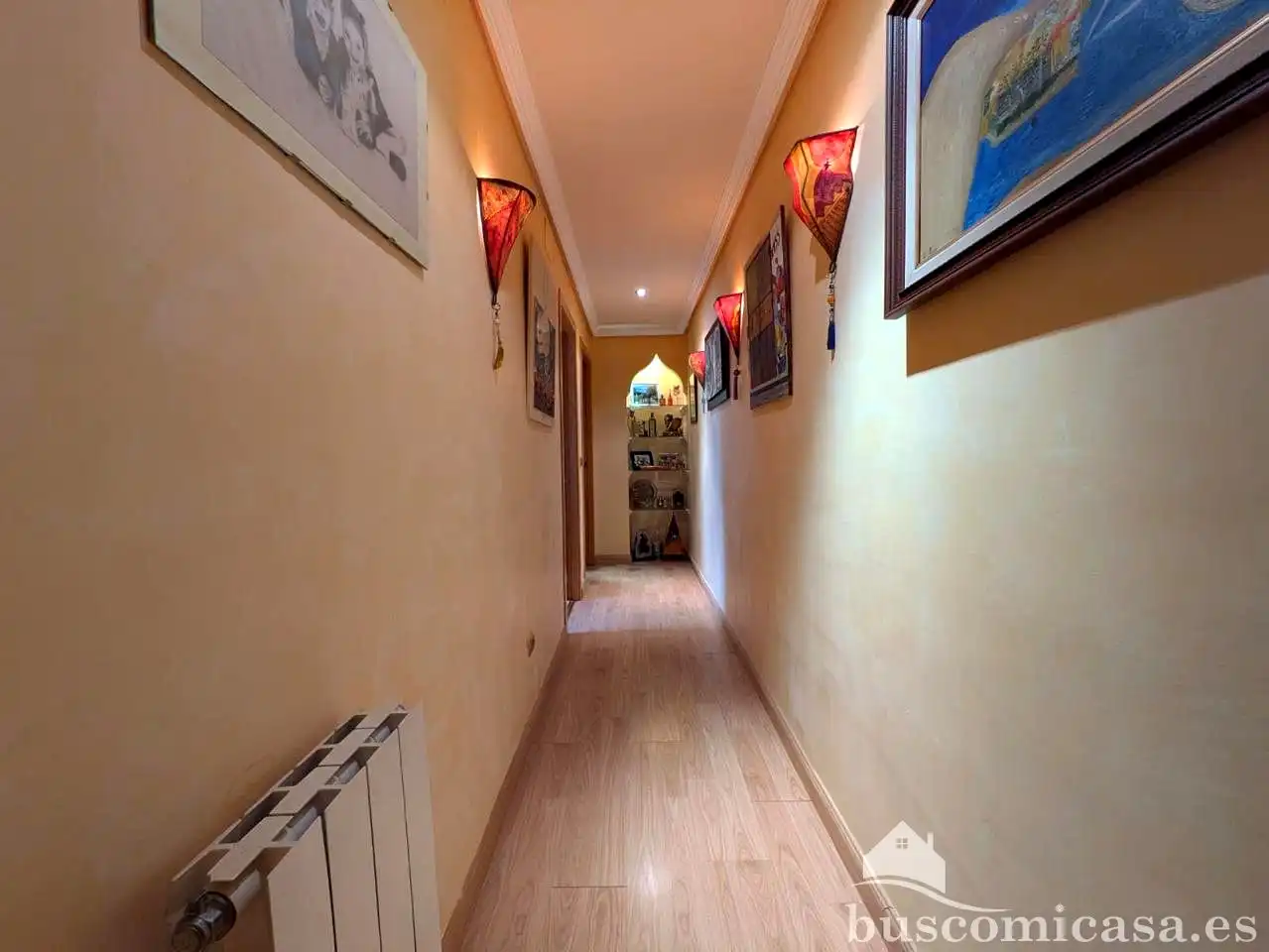 Piso de 149 m² en Linares