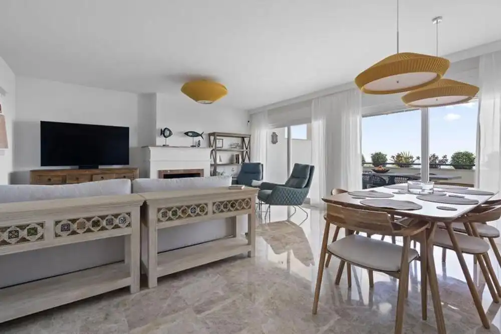 Piso de 160 m² en Marbella