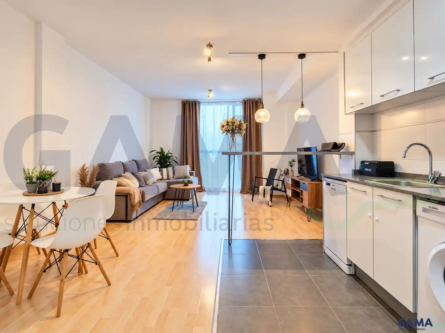 Pis de 65 m² a Alzira