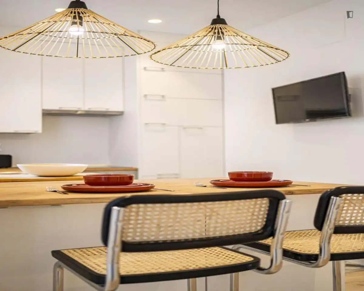 Habitación en alquiler, Madrid