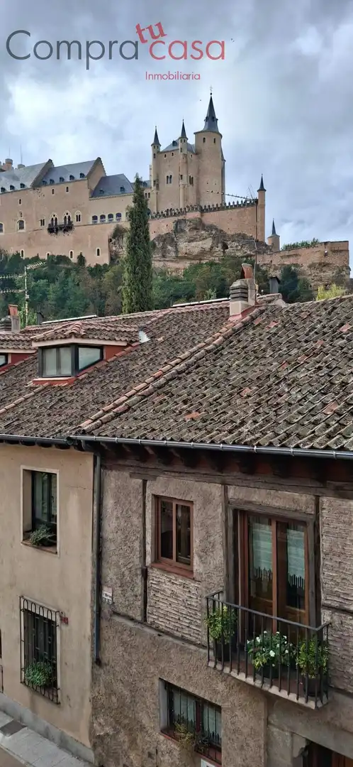 Pis de 200 m² a Segovia