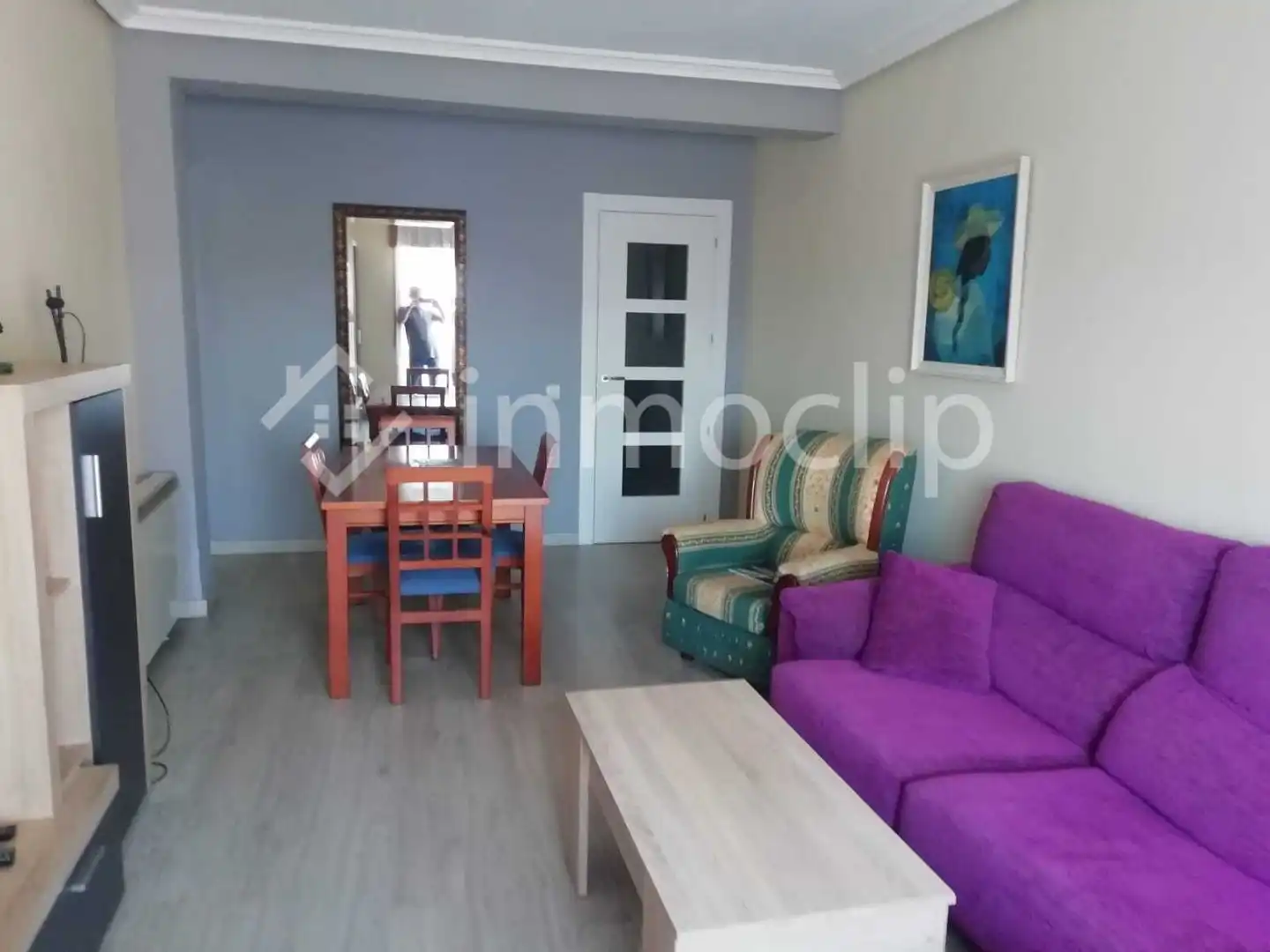 Pis de 94 m² a Salamanca