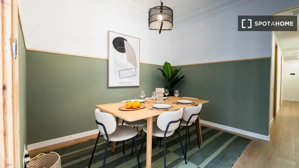 Habitación 75 m², Barcelona
