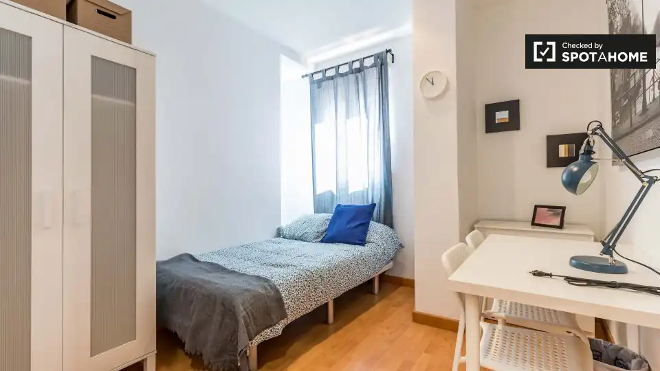 Habitació de lloguer, València