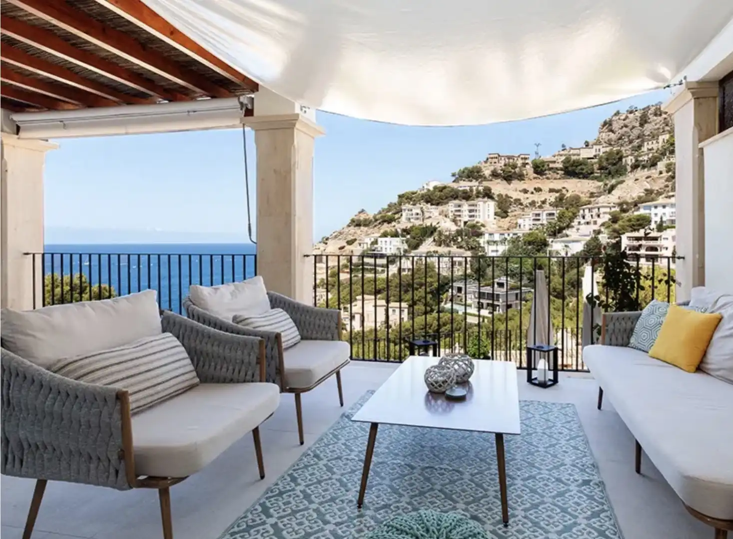Piso de 125 m² en Andratx