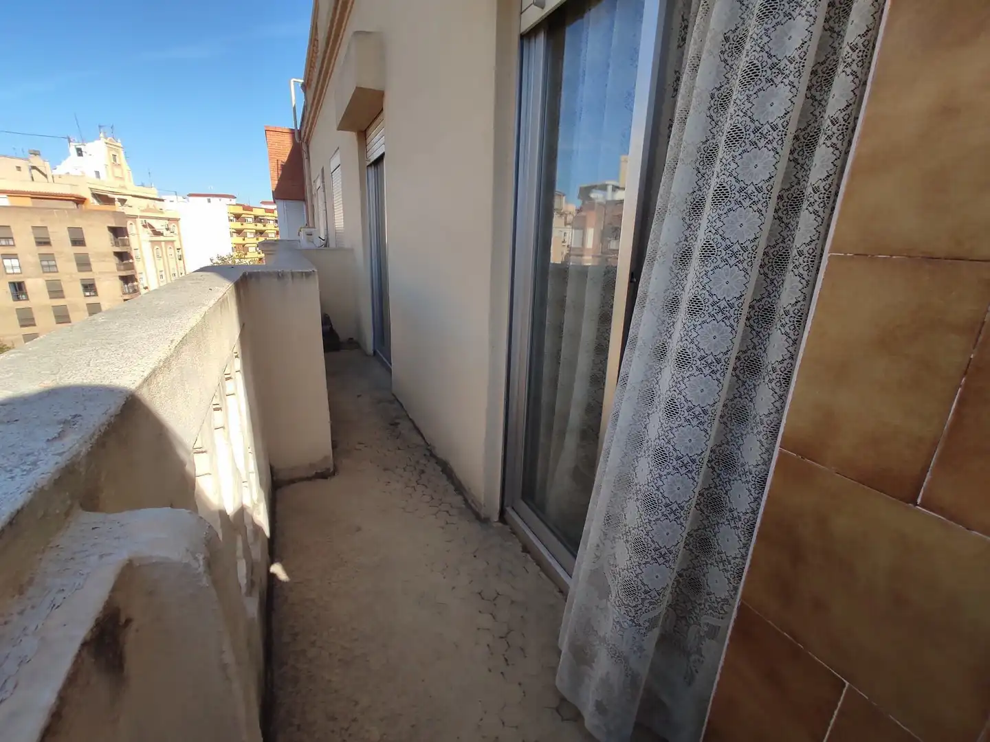 Pis de 80 m² a València