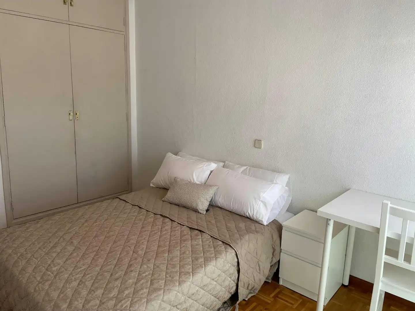 Habitació de lloguer, Madrid