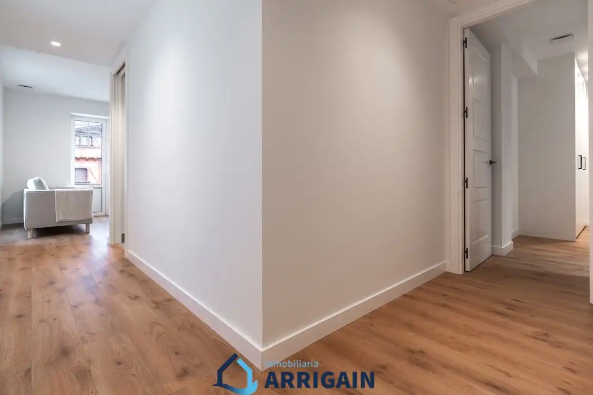 Piso de 86 m² en San Sebastián