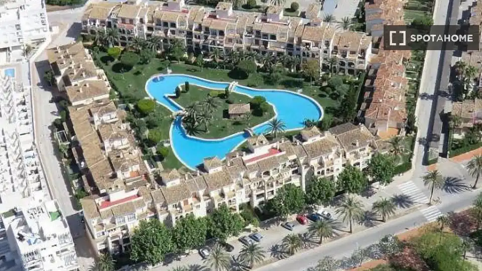 Habitación 95 m², Jávea