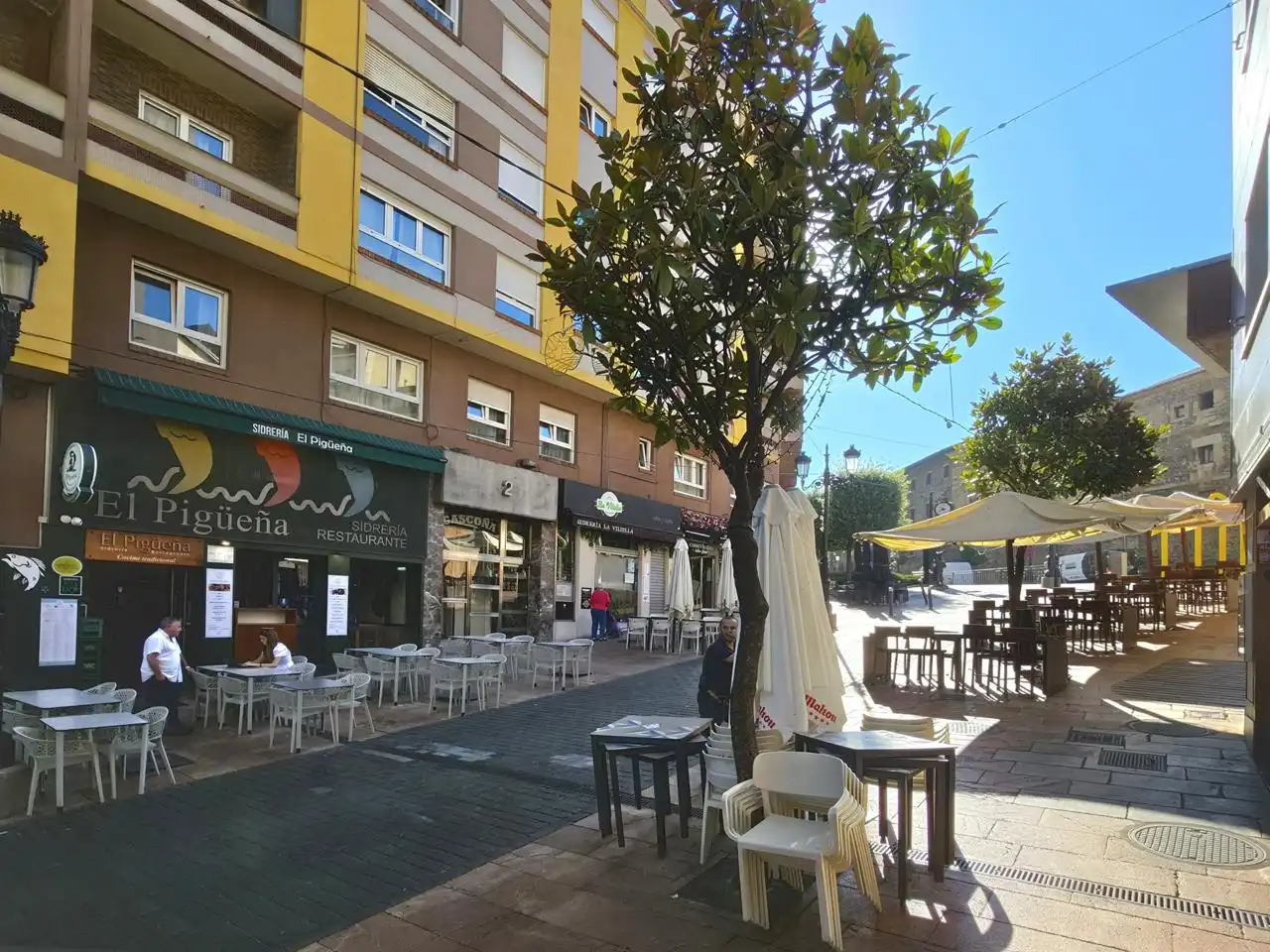 Piso de 53 m² en Oviedo