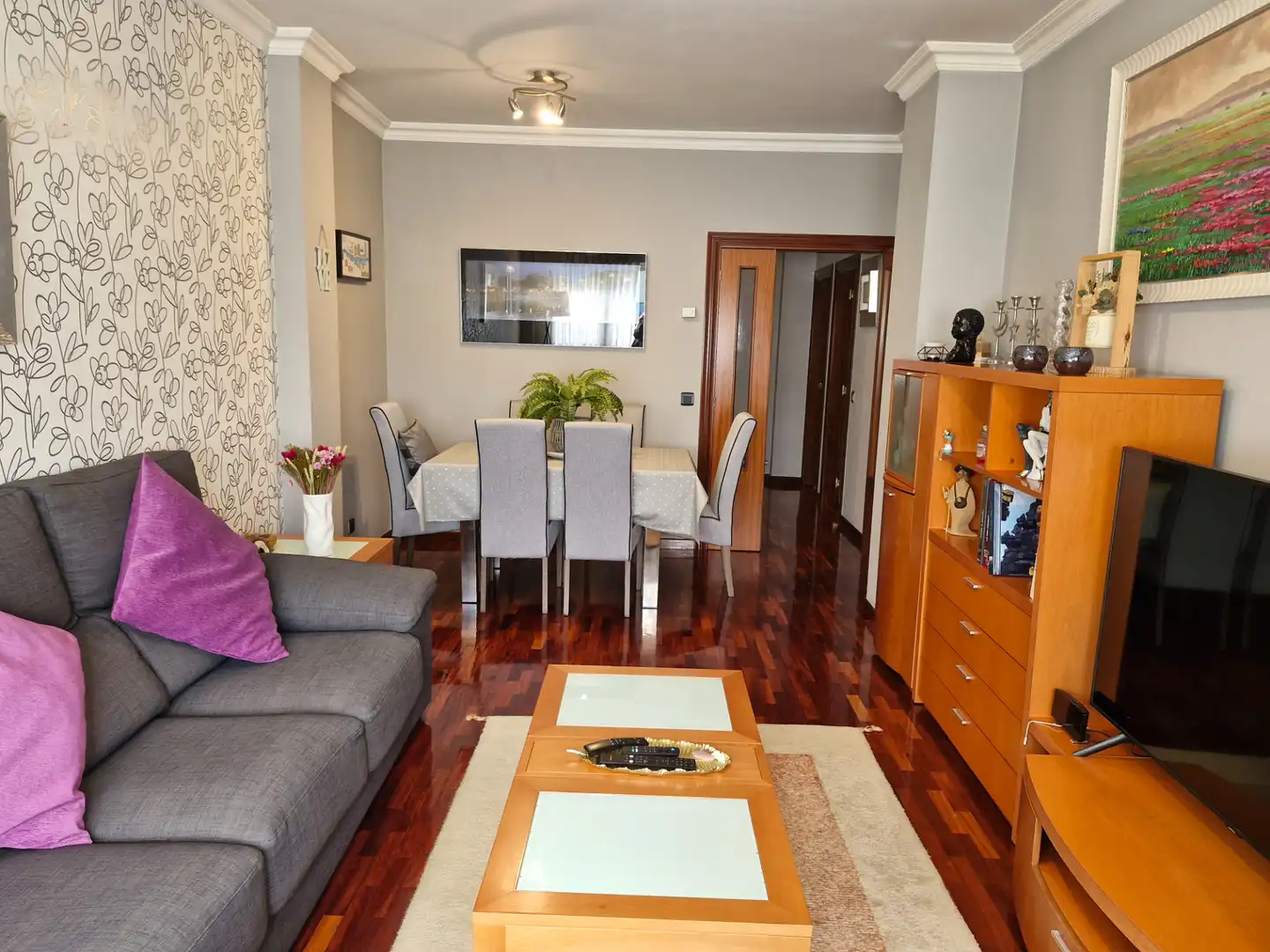 Piso de 100 m² en Derio