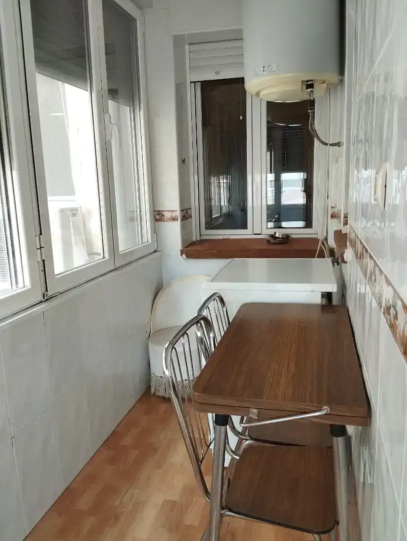 Piso de 110 m² en Albacete