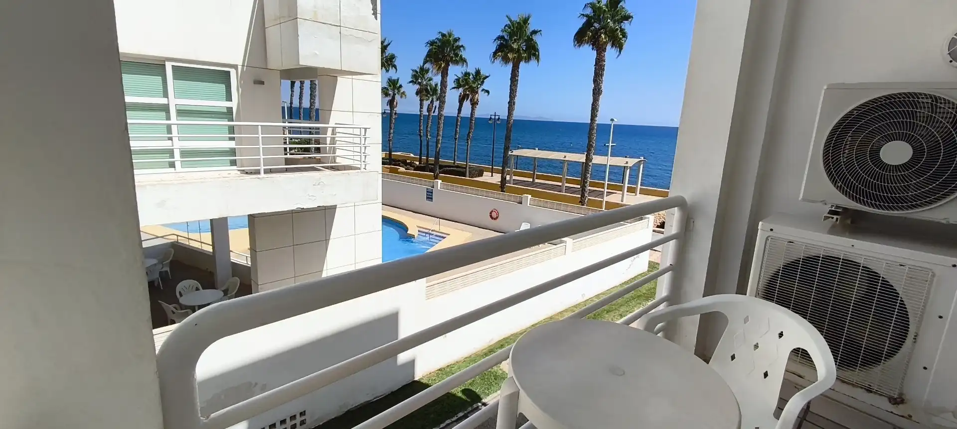 Wohnung 45 m² in Roquetas de Mar