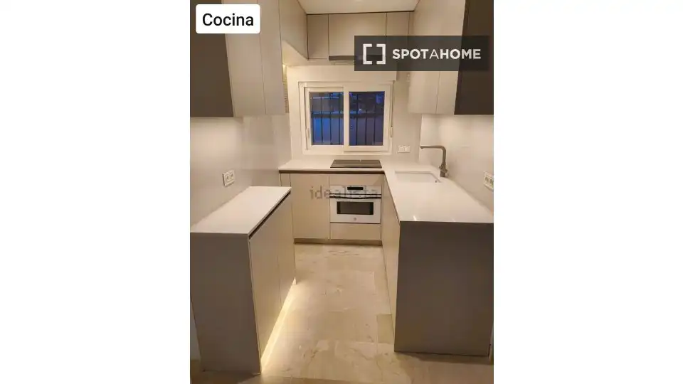 Habitación 86 m², Málaga