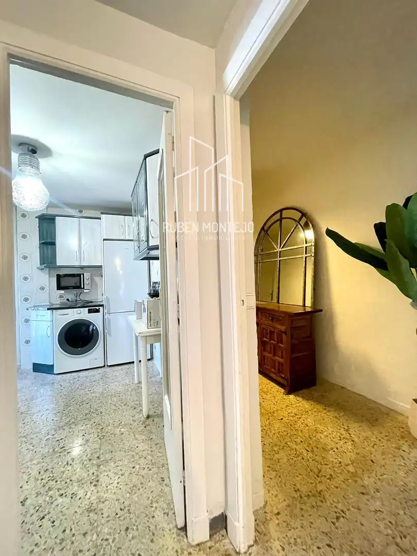 Piso de 146 m² en Salamanca