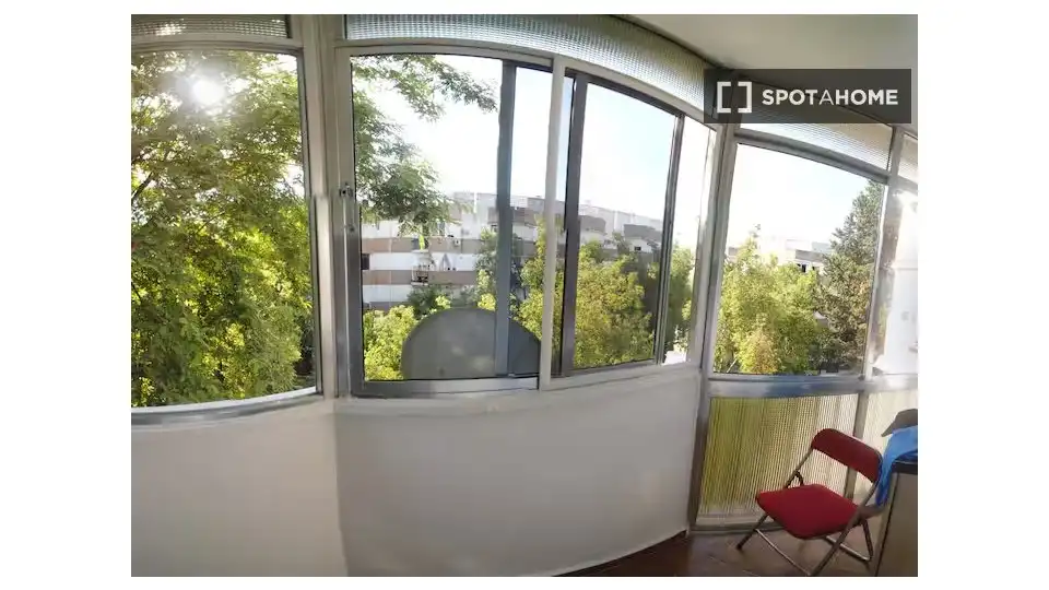 Habitación 84 m², Sevilla