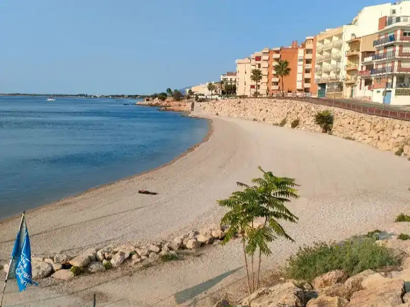 Piso de 90 m² en l'Ampolla