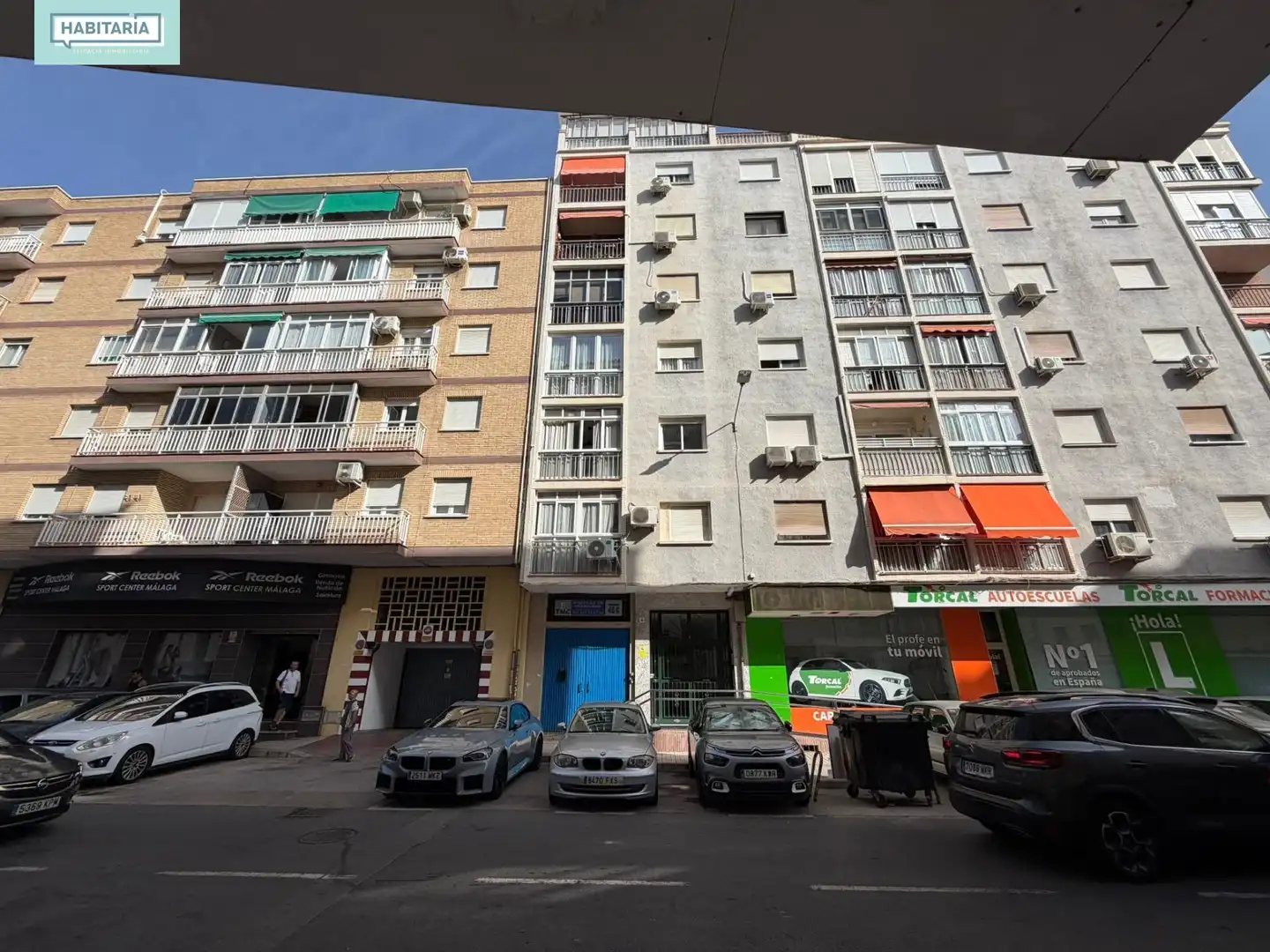 Piso de 110 m² en Málaga