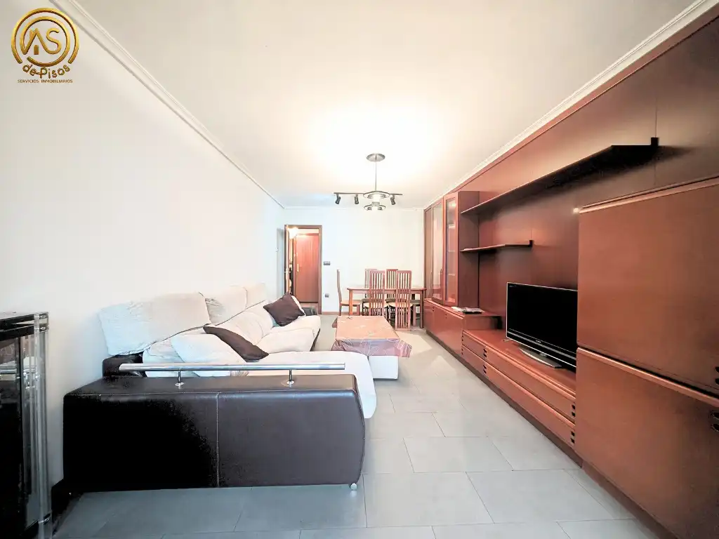 Piso de 93 m² en Zaragoza
