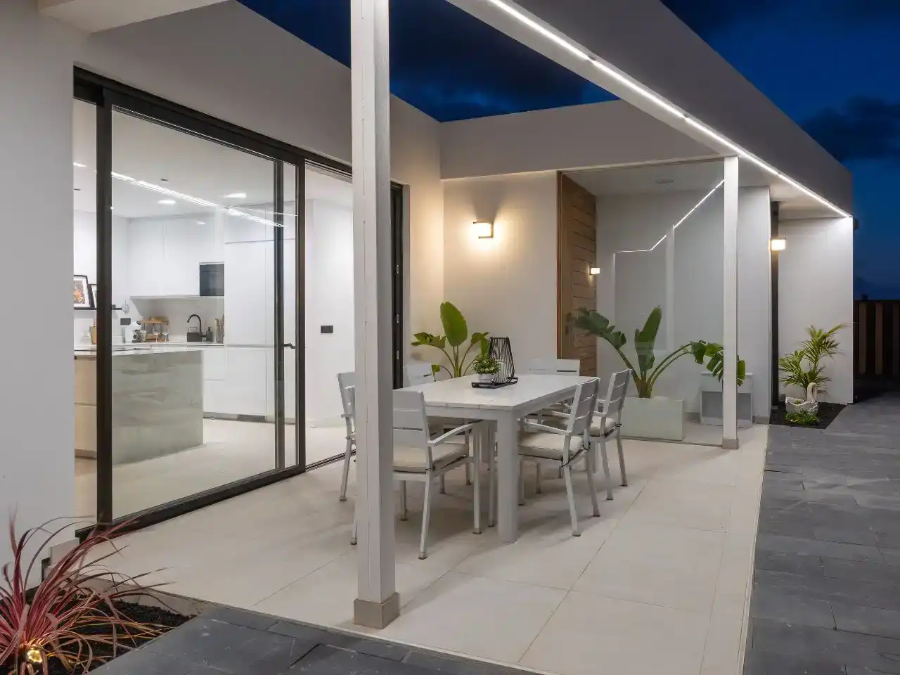 Casa de 110 m² en Antigua