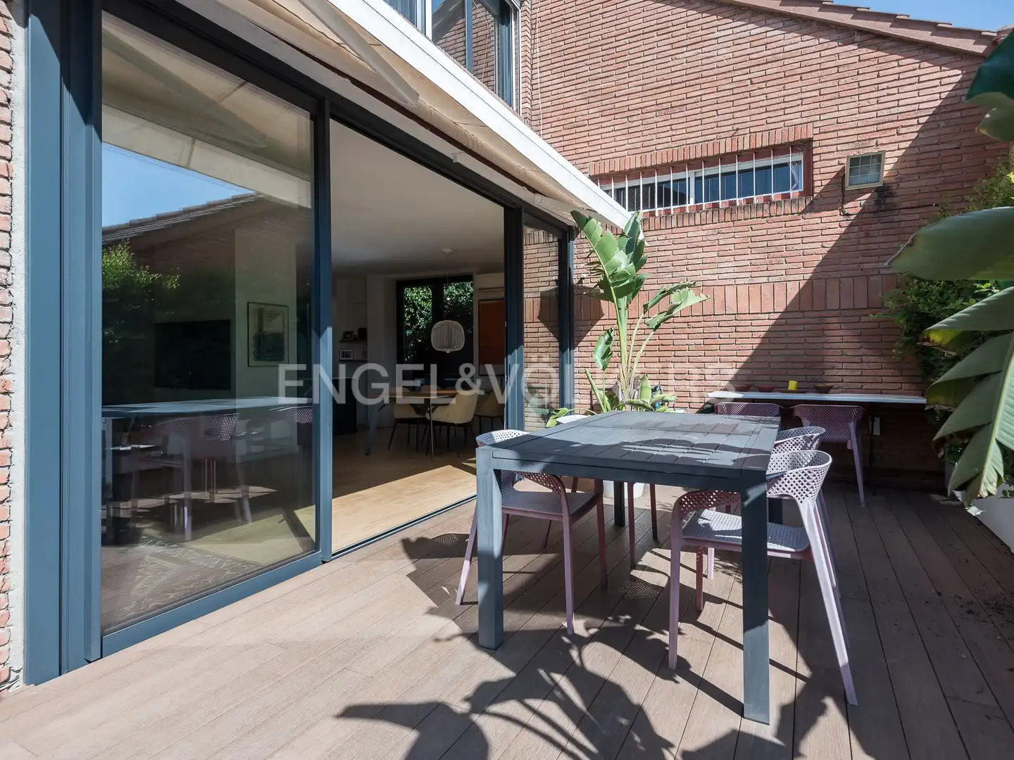 Casa de 151 m² a Esplugues de Llobregat