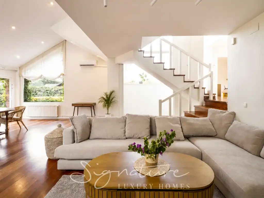 Piso de 338 m² en Sant Cugat del Vallès