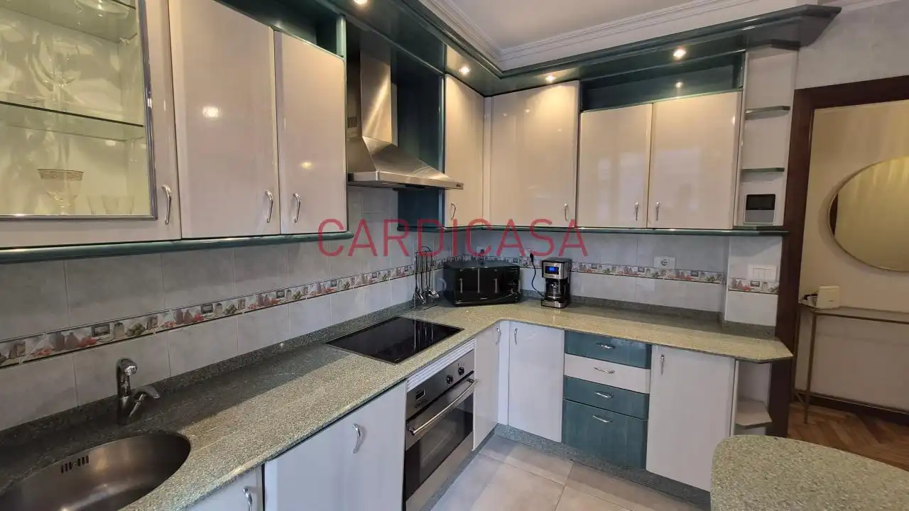 Piso de 96 m² en Vigo