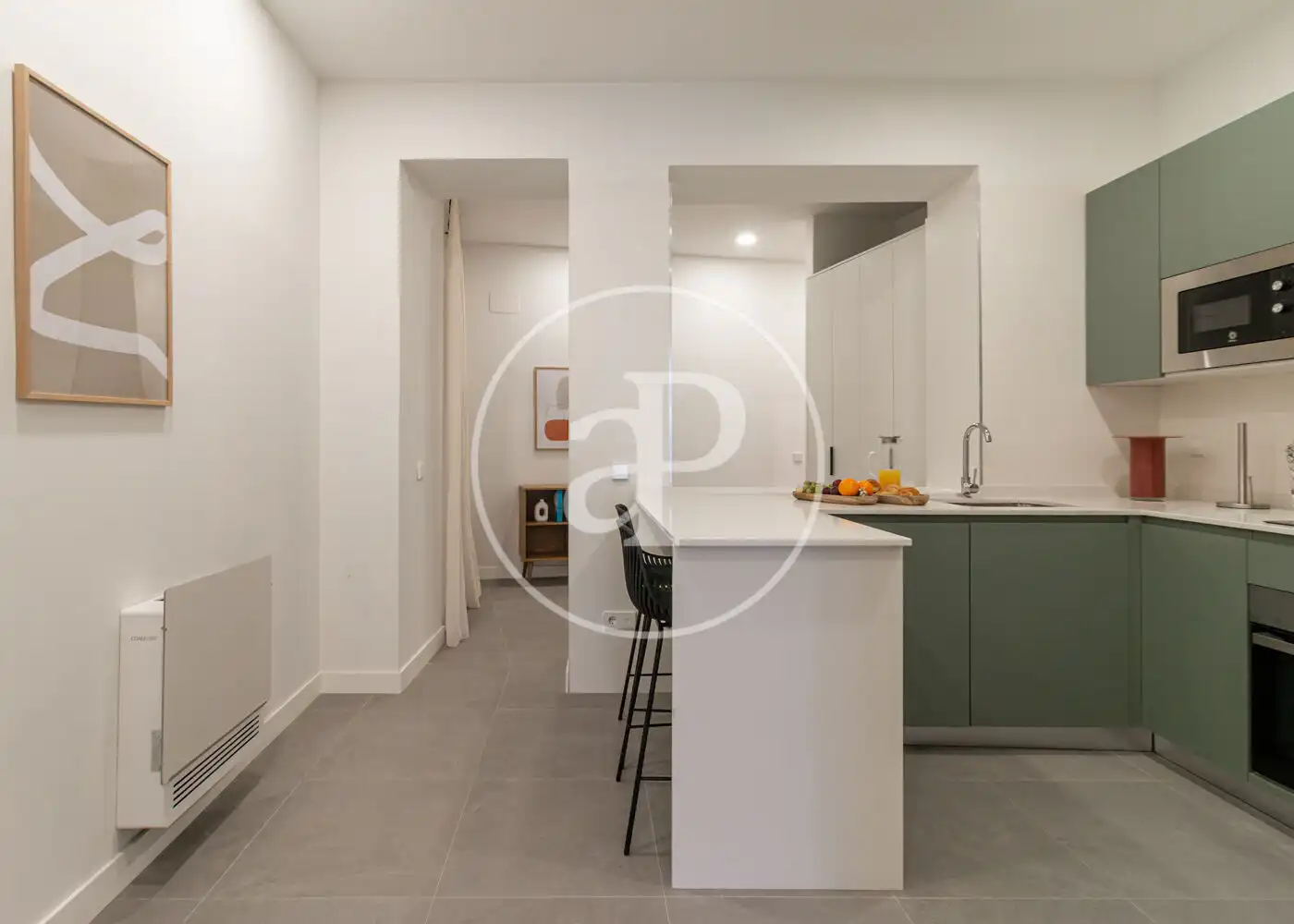 Pis de 125 m² a Madrid