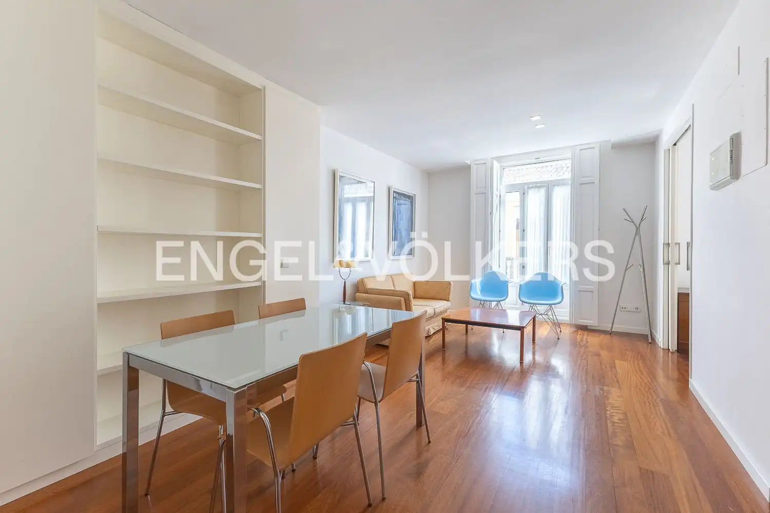 Wohnung 40 m² in Valencia
