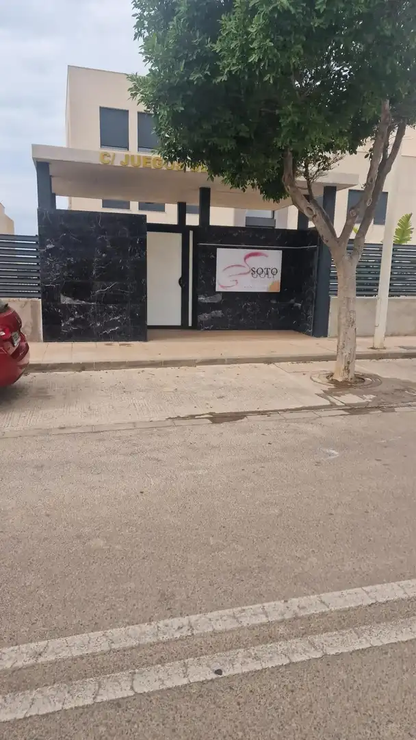 Pis de 121 m² a Almeria