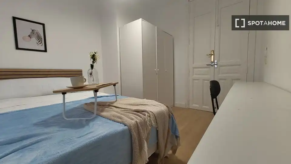 Кімната в оренду, Madrid