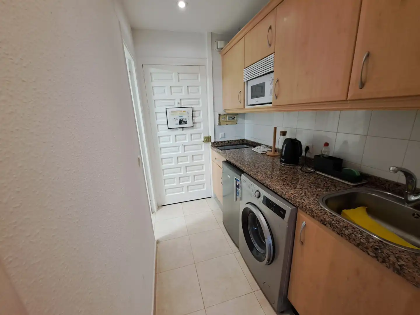 Piso de 40 m² en Benalmádena