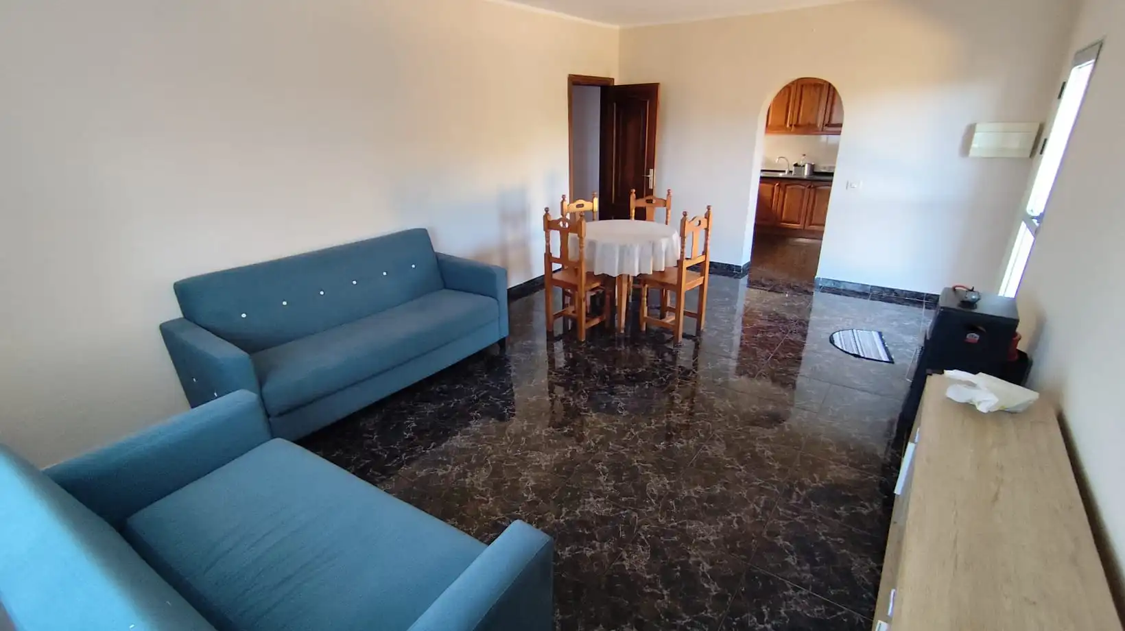 Piso de 91 m² en El Rosario