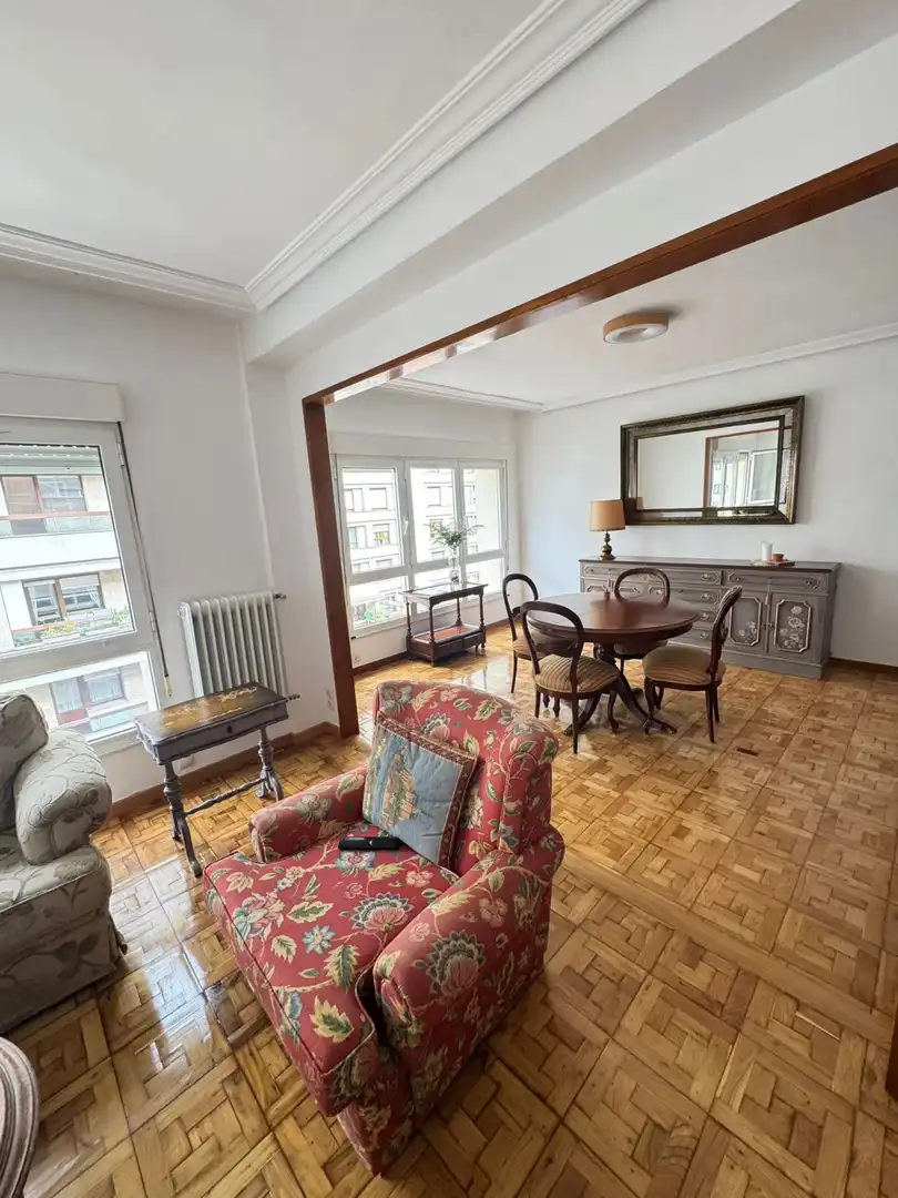 Piso de 110 m² en Oviedo