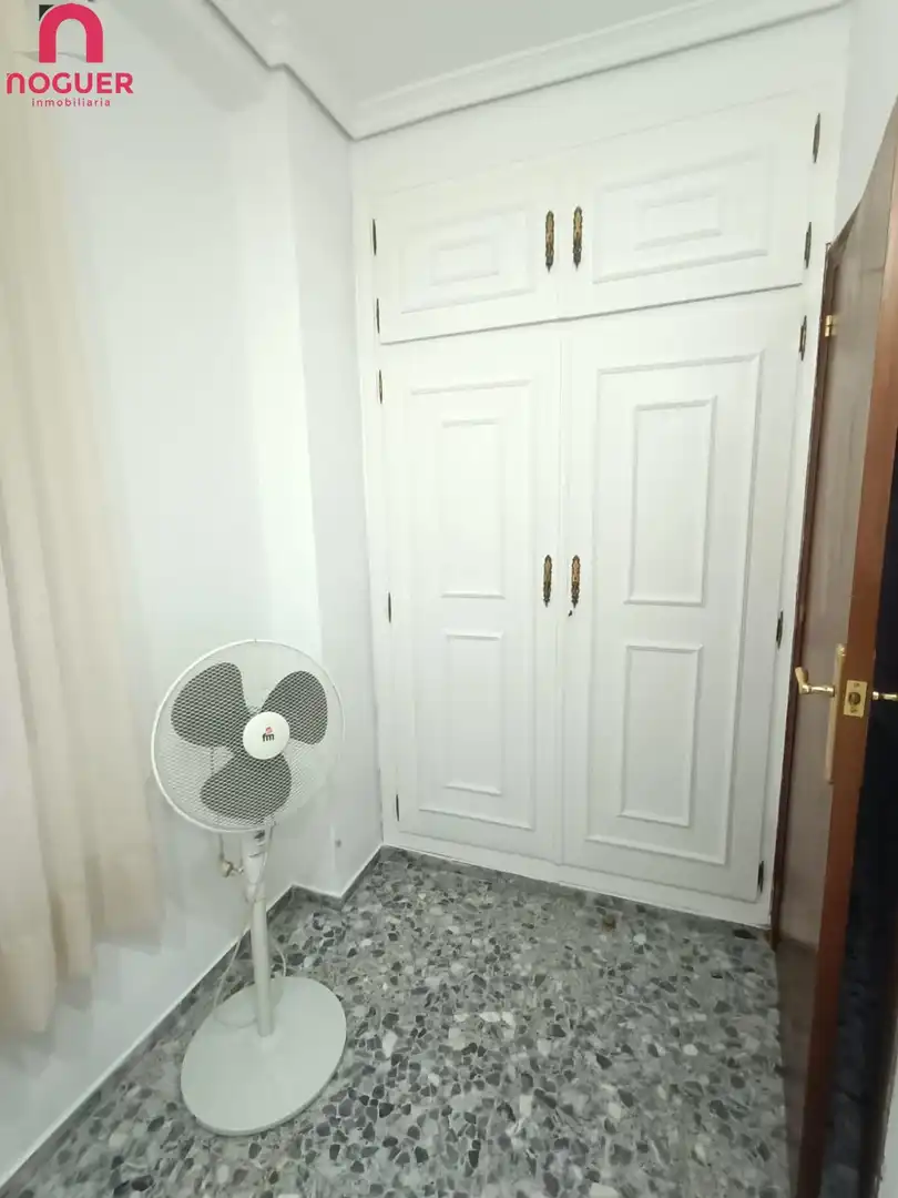 Chambre à louer, Cordoue