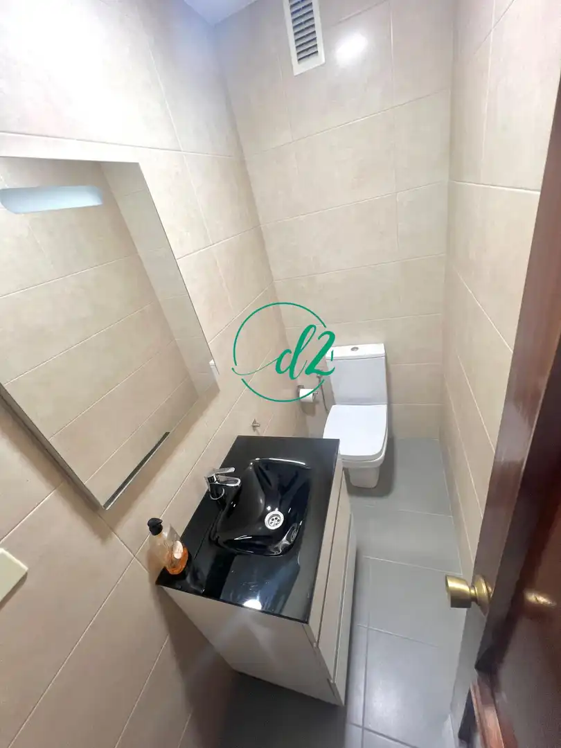 Piso de 109 m² en Ourense