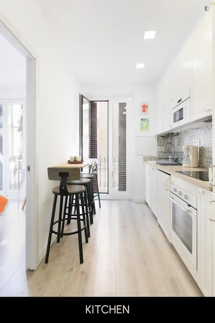 Habitación en alquiler, Madrid