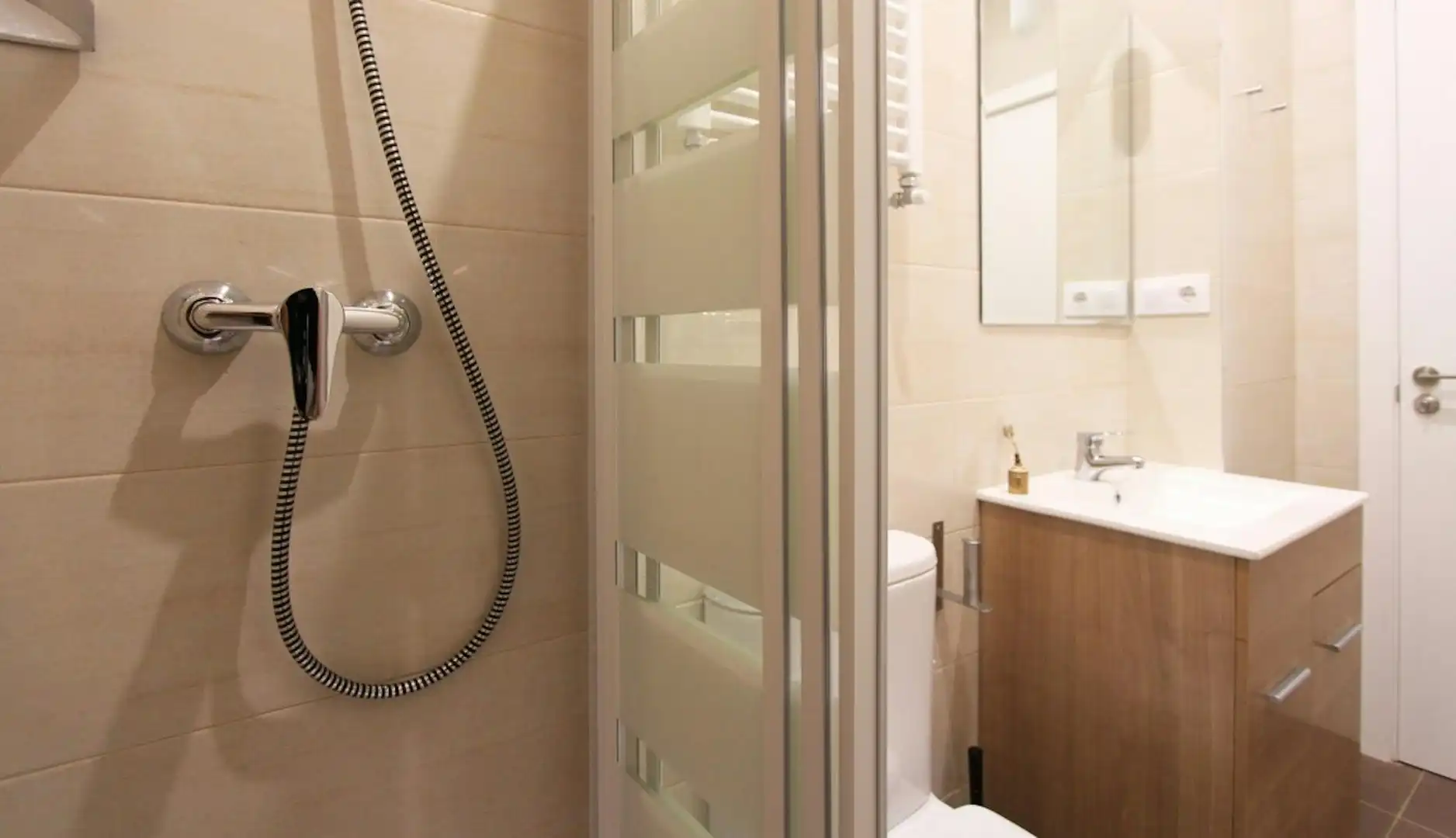 Habitación 55 m², Madrid
