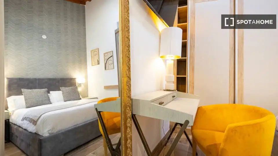 Habitación 52 m², Málaga