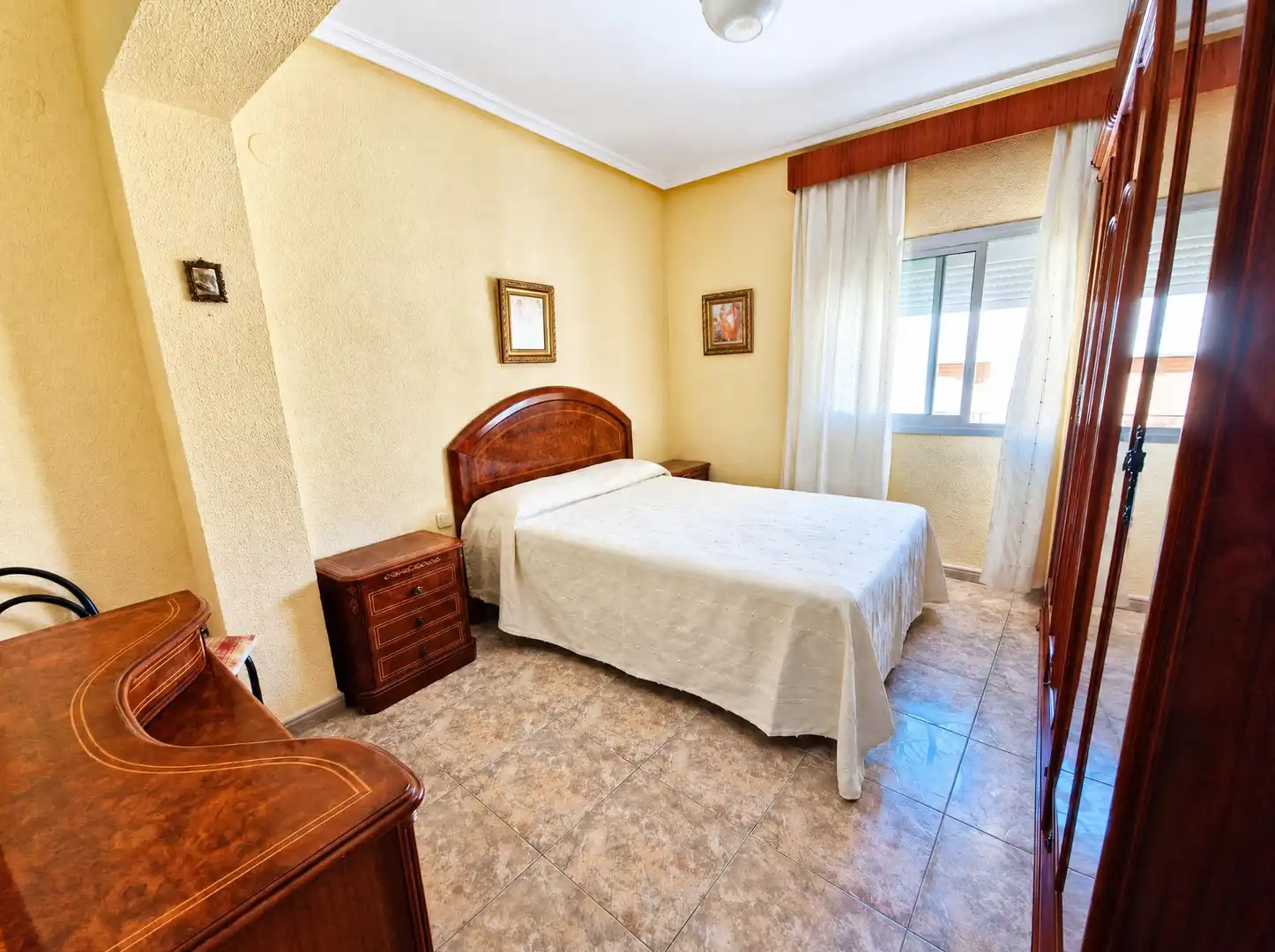Piso de 90 m² en Plasencia