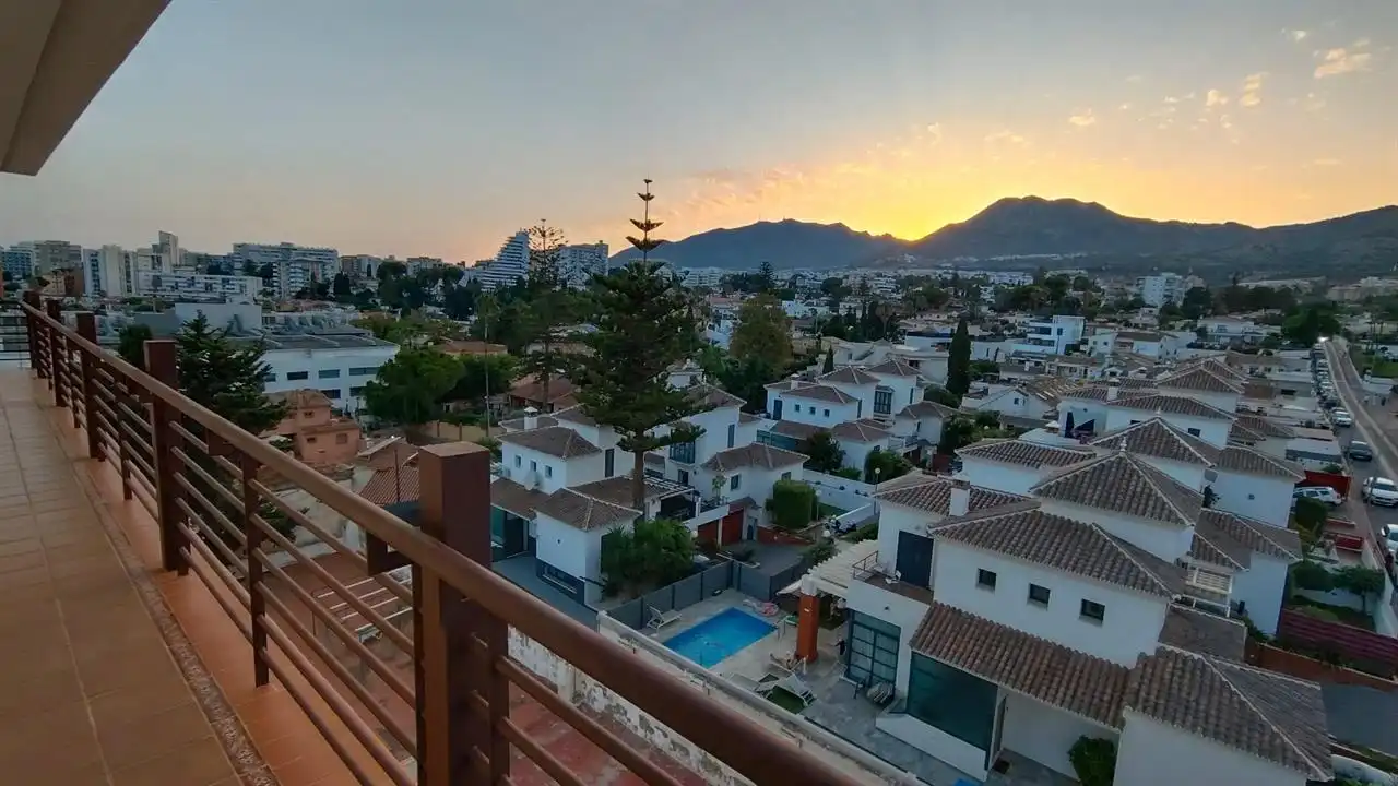Pis de 112 m² a Benalmádena