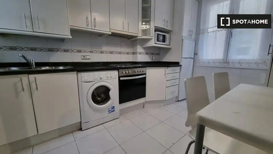 Habitación en alquiler, Santander