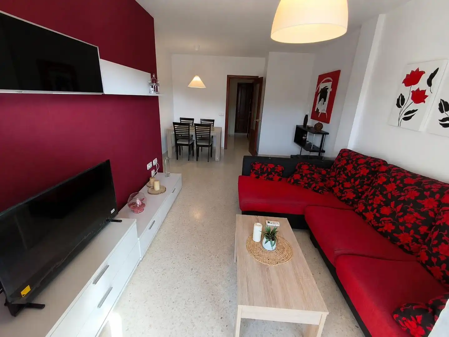 Piso de 100 m² en Jerez de la Frontera