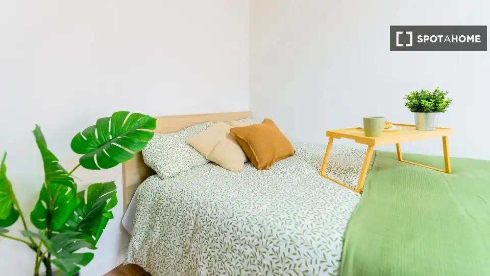 Habitació de lloguer, Getafe