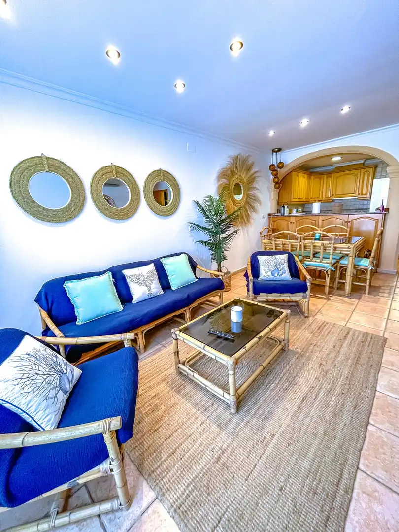 Piso de 135 m² en Dénia