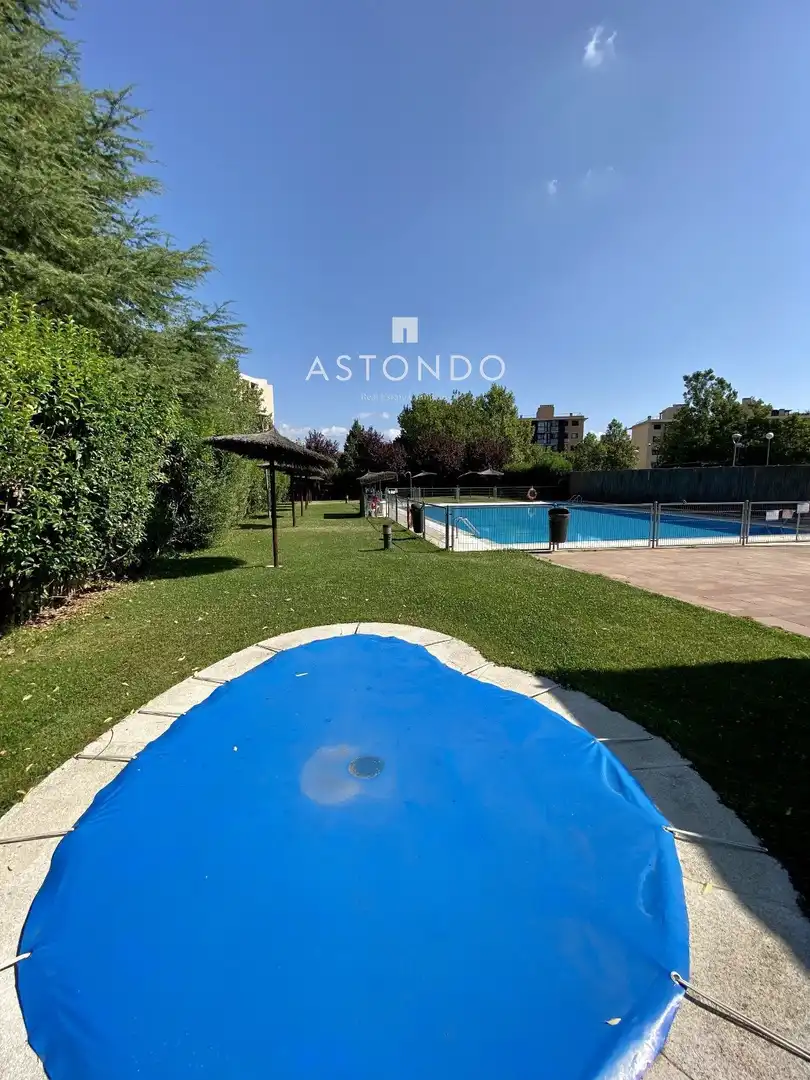 Pis de 115 m² a Tres Cantos