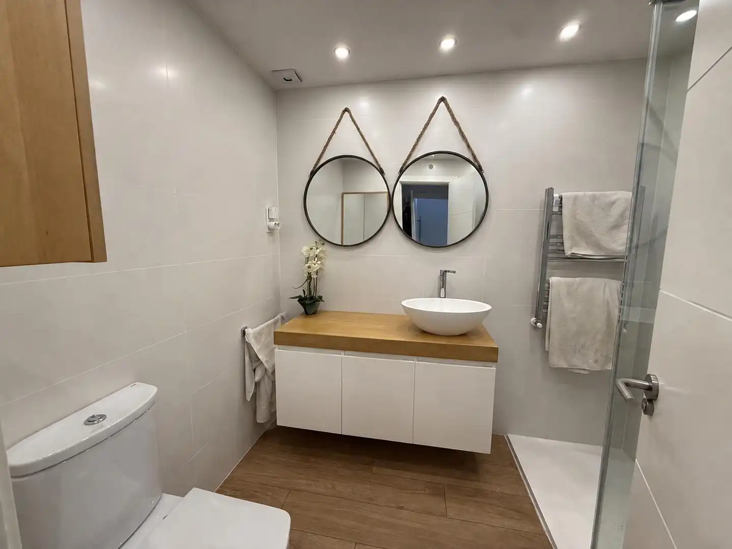 Piso de 316 m² en Guadalajara