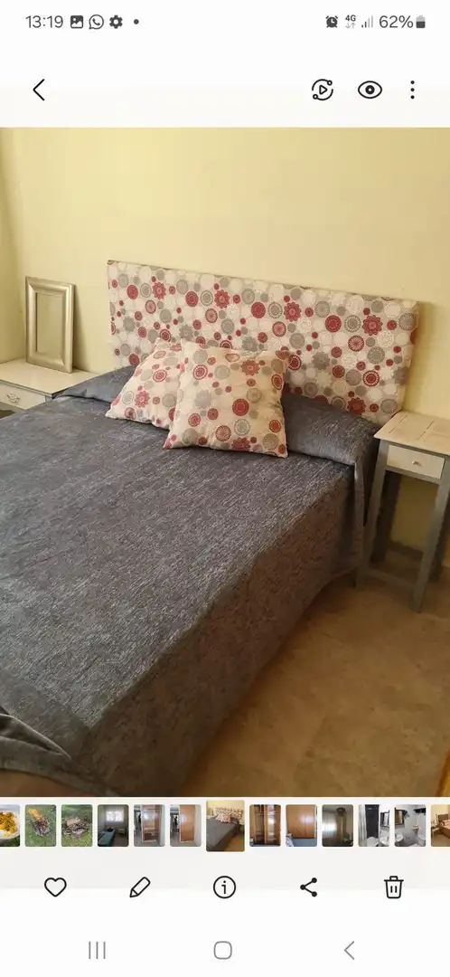 Piso de 100 m² en Cáceres