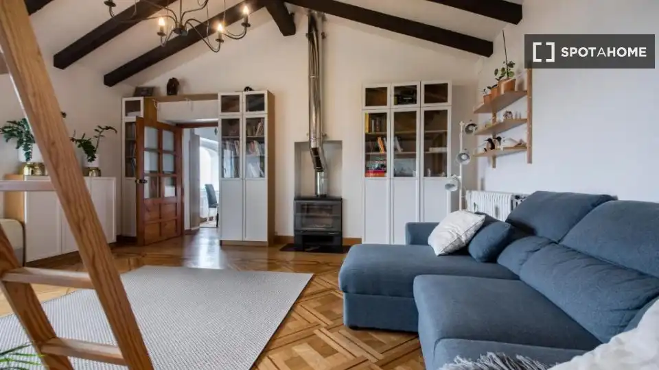 Habitación 104 m², San Sebastián