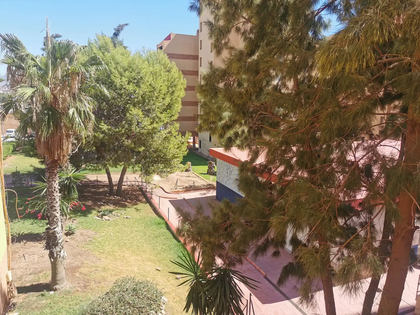Chambre à louer, Málaga